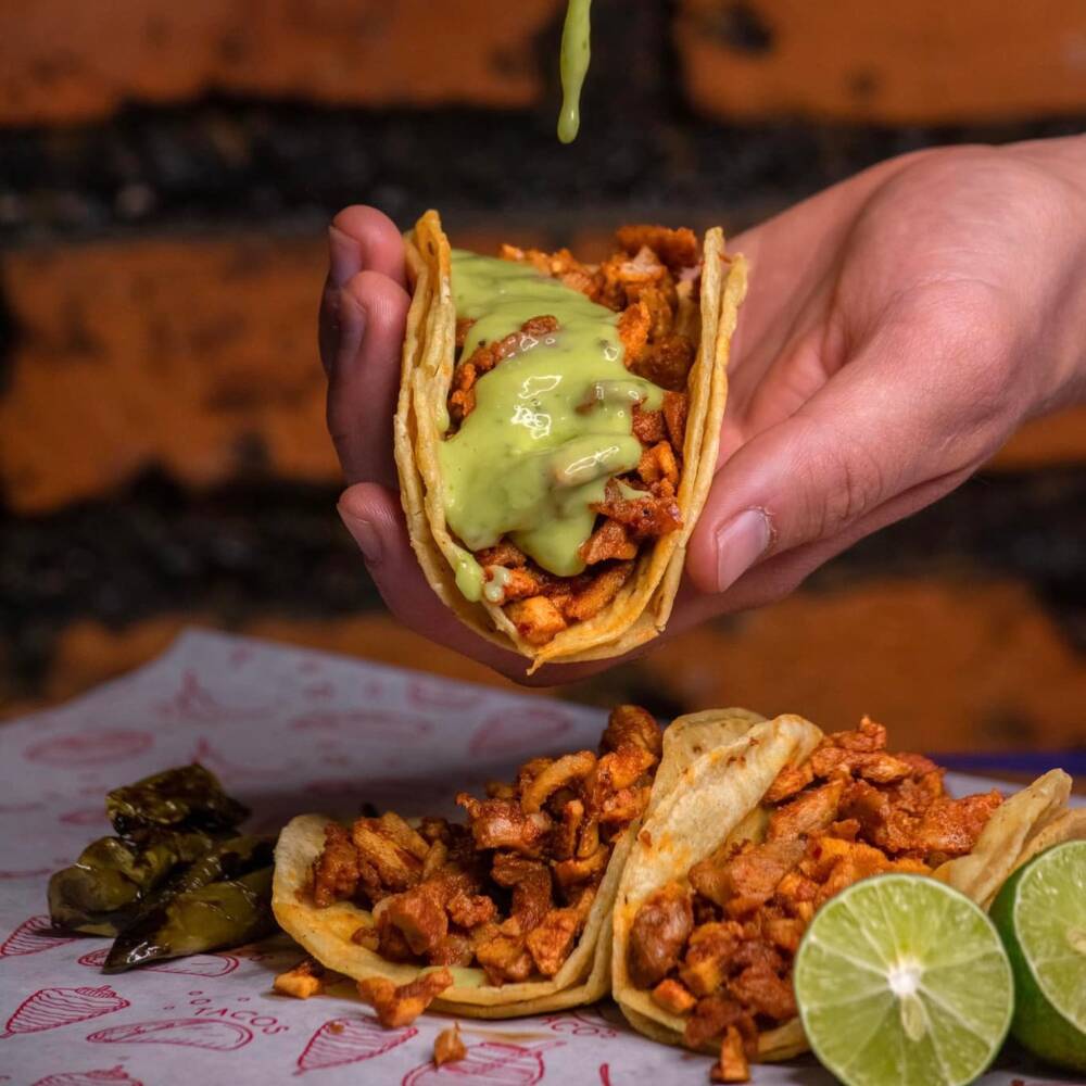 Taco de Pastor