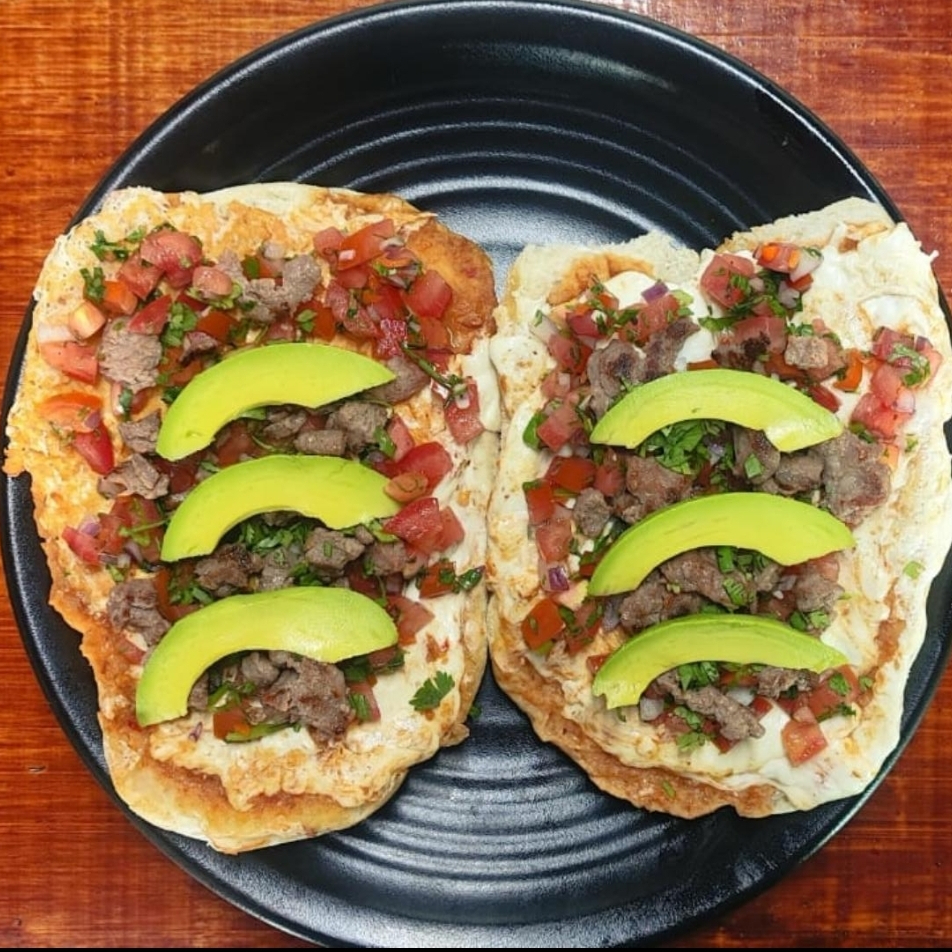 Molletes Chilamore