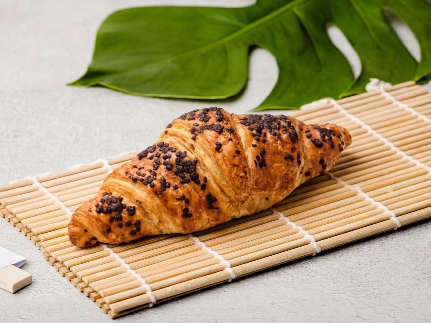 Croissant de Crema de Avellana