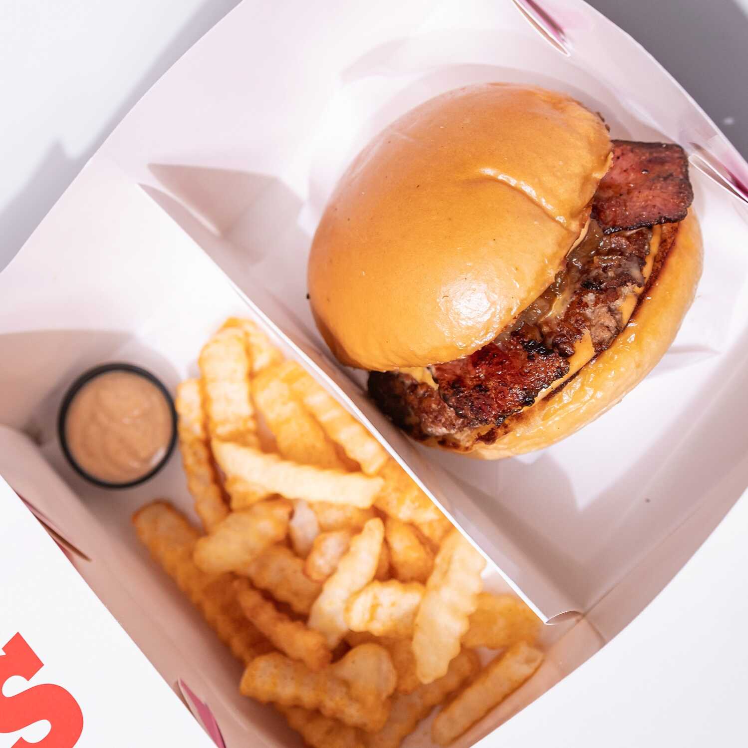 Bacon Cheeseburger
