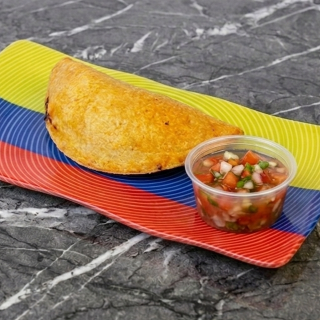 Empanada Colombiana
