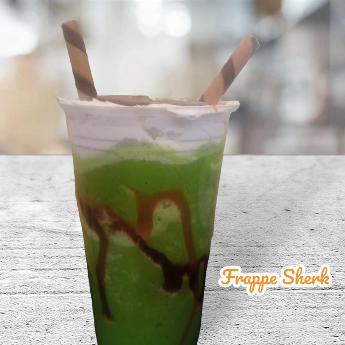 Frappe Sherk
