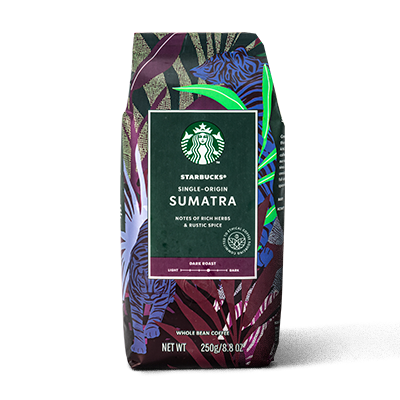 Sumatra 250 g