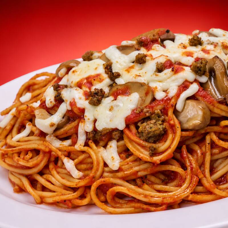 Espagueti Mutcha