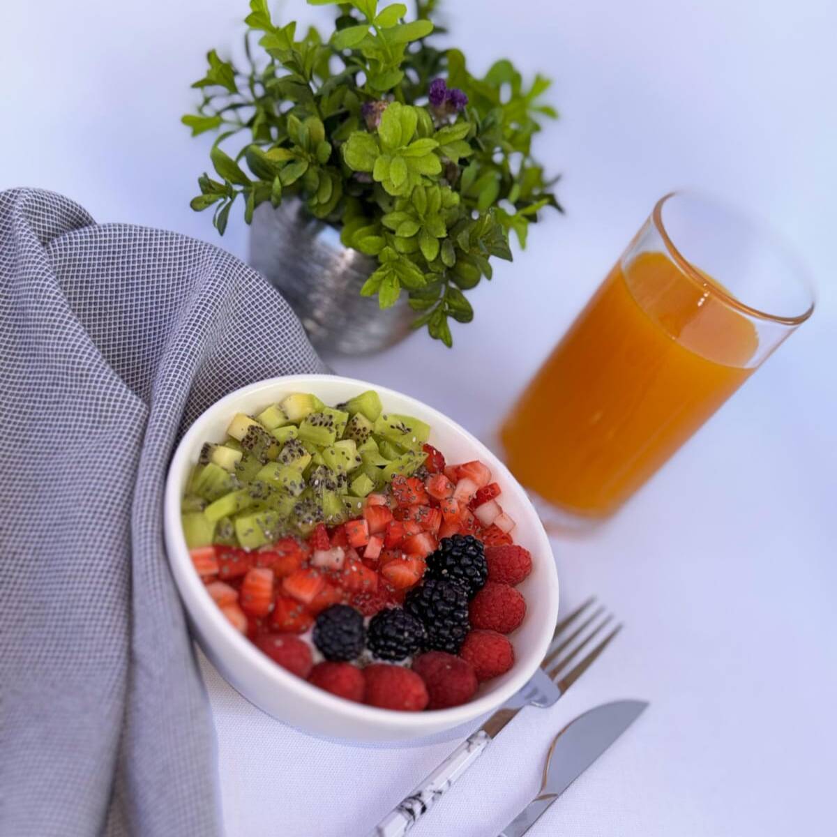 Bowl de Frutas