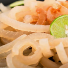 Cueritos Natural y Enchilado