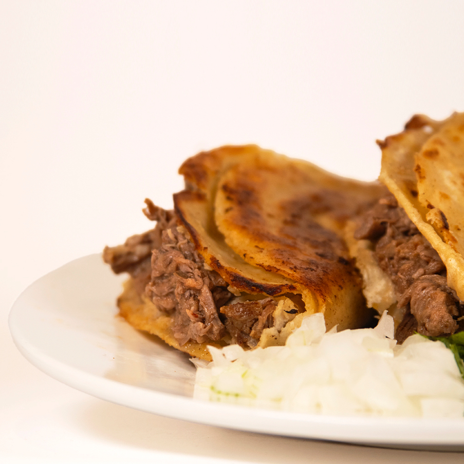 Taco de Barbacoa
