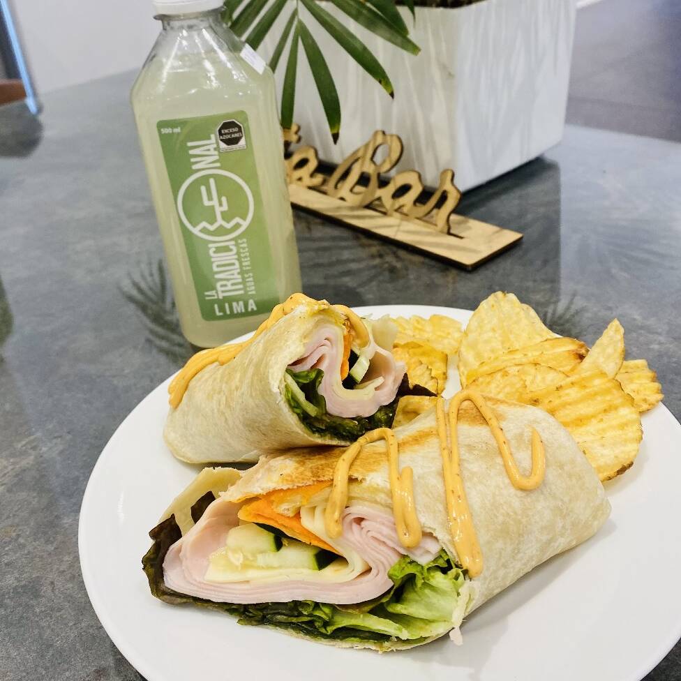 Combo Wrap