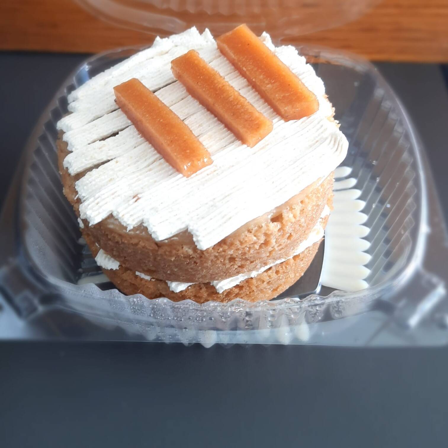 Pastel Guayaba Ind 1 Pieza