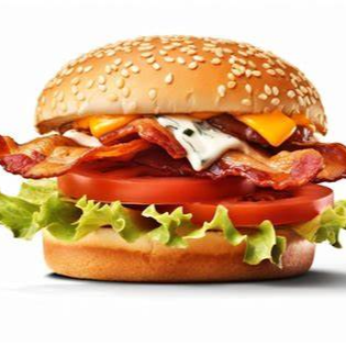 Hamburguesa Texana