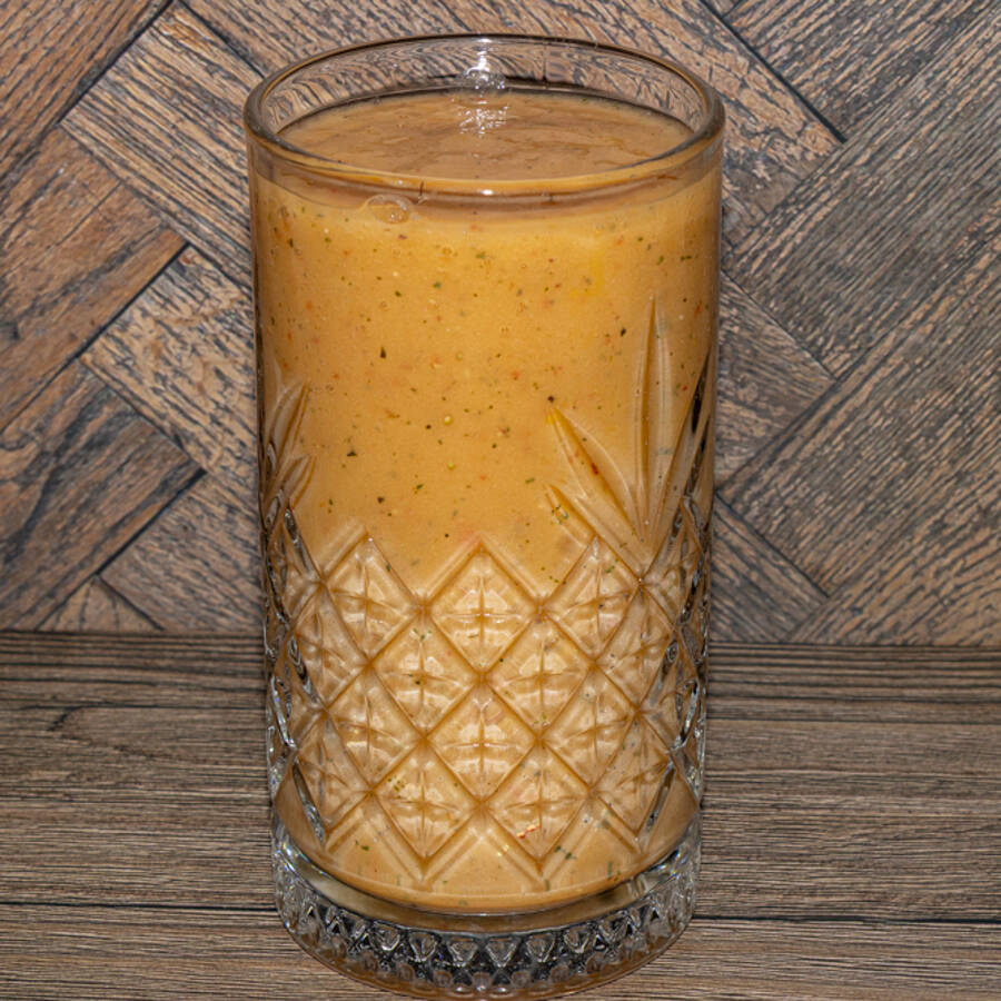 Licuado Piña, Kiwi y Naranja 480 ml