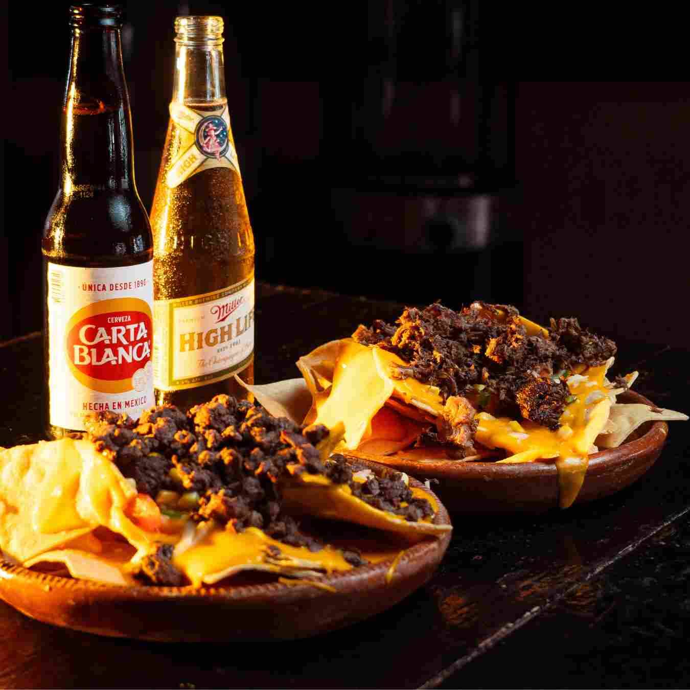 Nachos la Finca