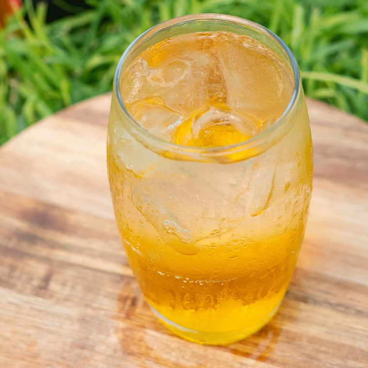 Soda Italiana De Mango