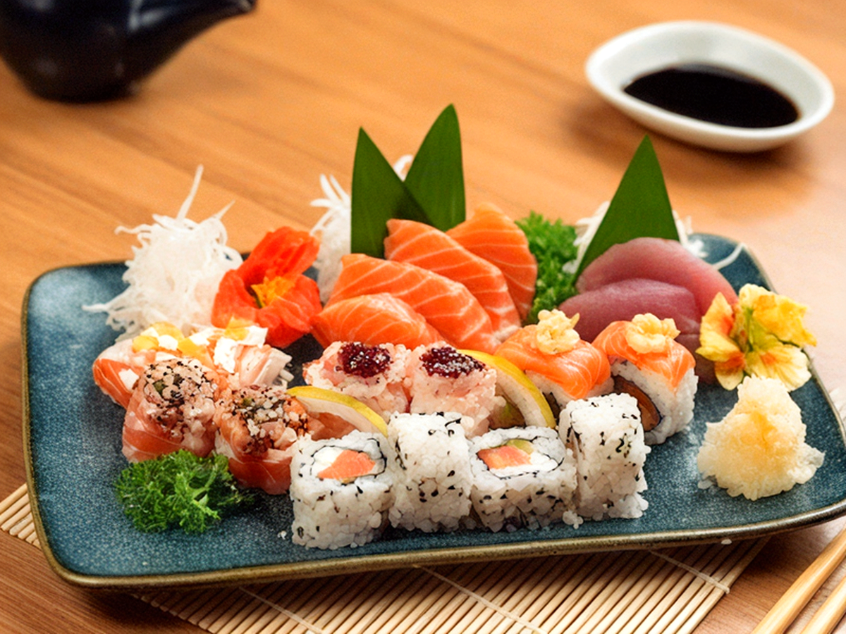 Nazo Japanese Food - Setor Marista