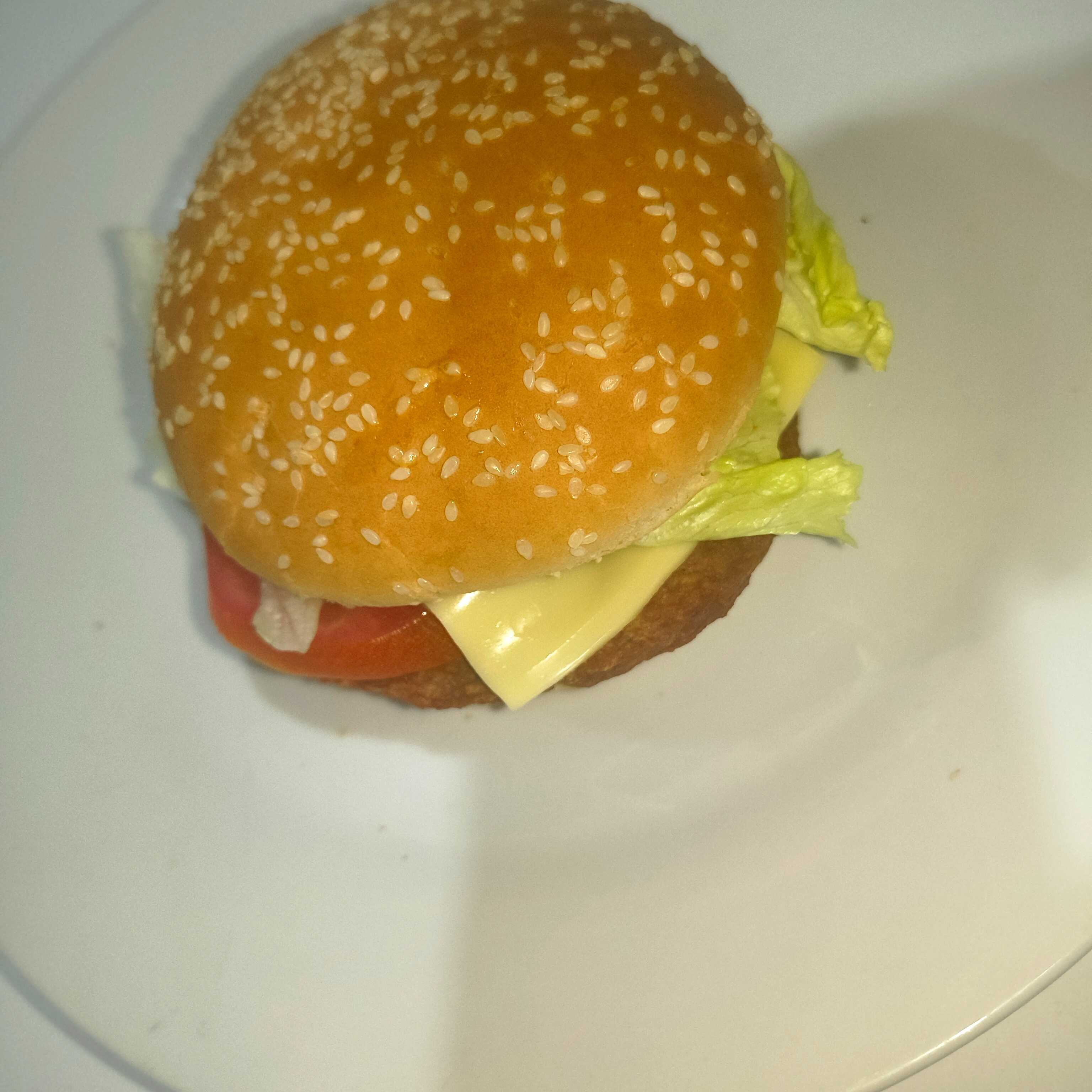 Hamburguesas Boom