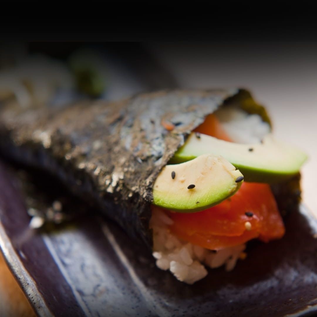 Temaki Tuna
