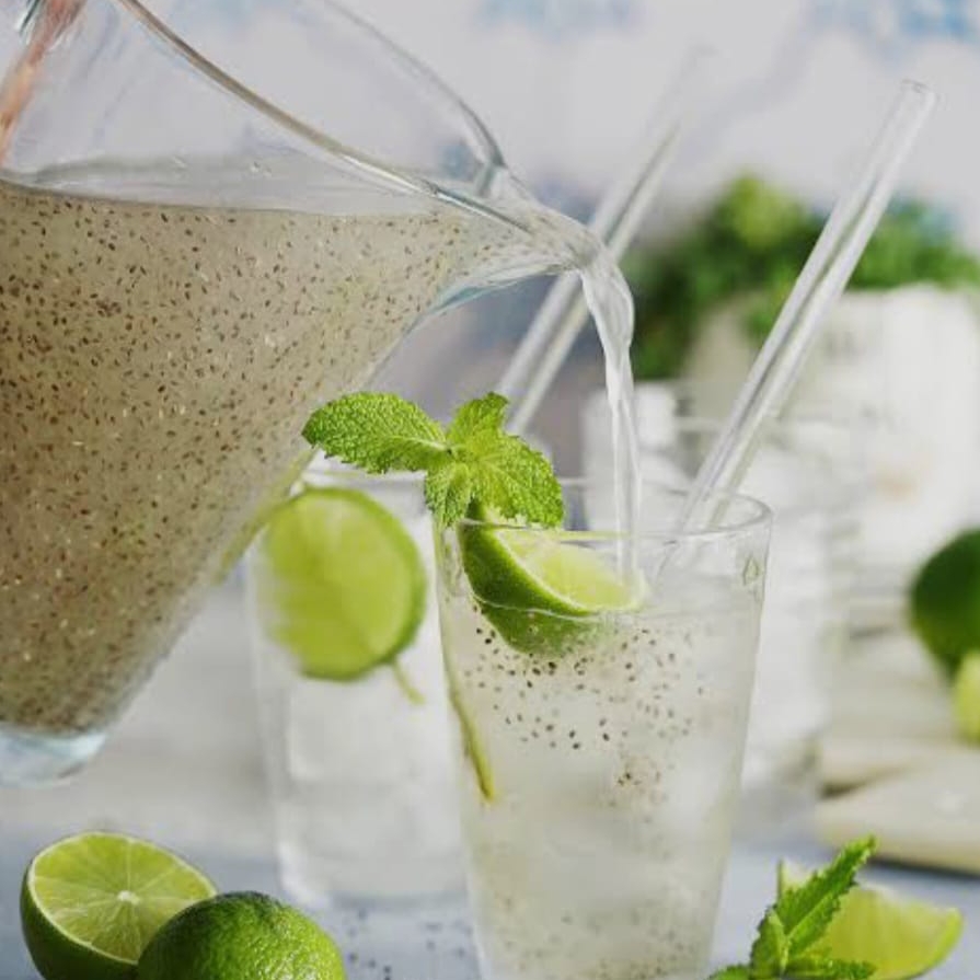 Chia con Limó 1 Lt