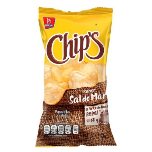 Papas Chip's Sal