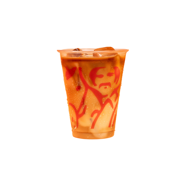 CAFÉ CHAI LATTE FRÍO MEDIANO