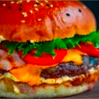 Hamburguesa Especial