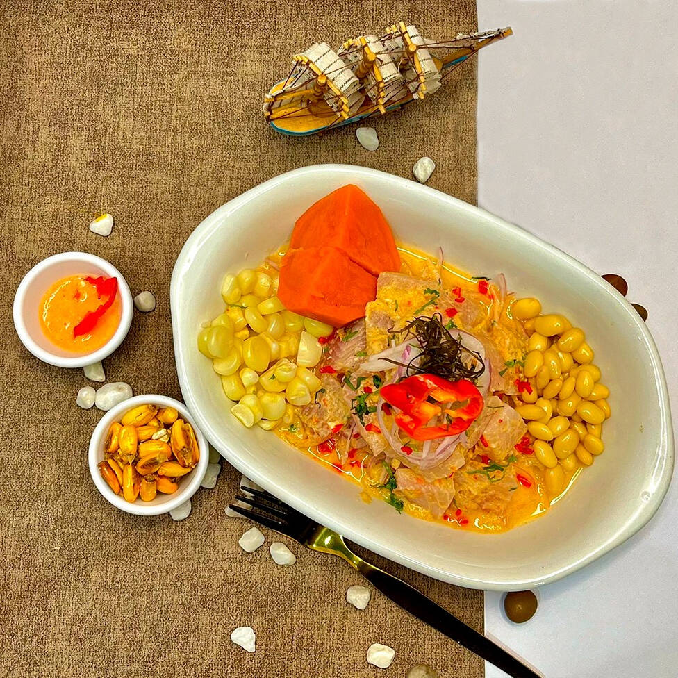 Ceviche de Pescado
