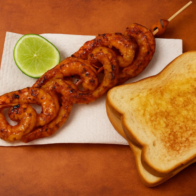 Pincho Langostino