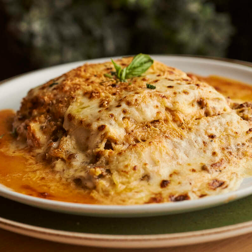 Lasagna Pollo