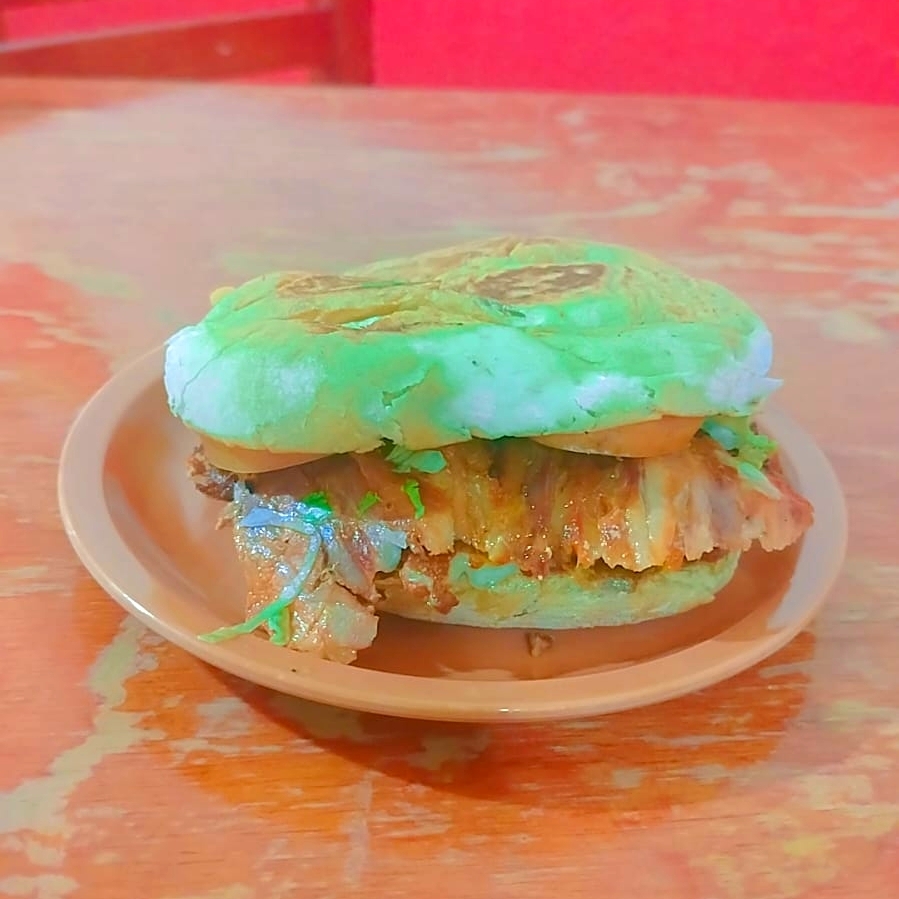 Tortas al Pastor