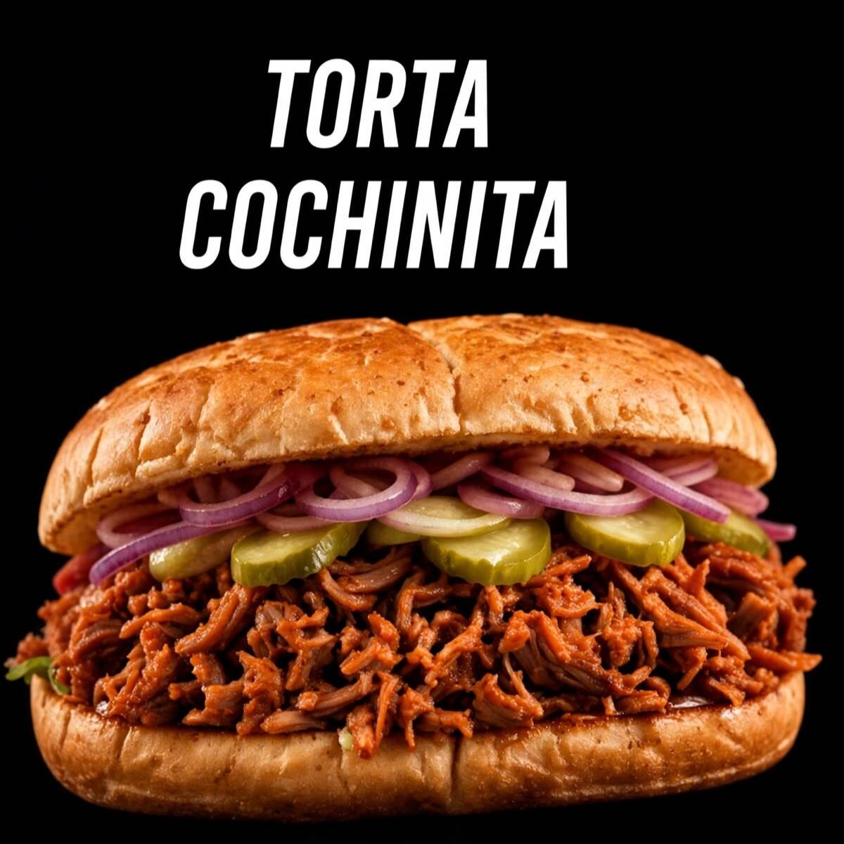 Torta Cochinita