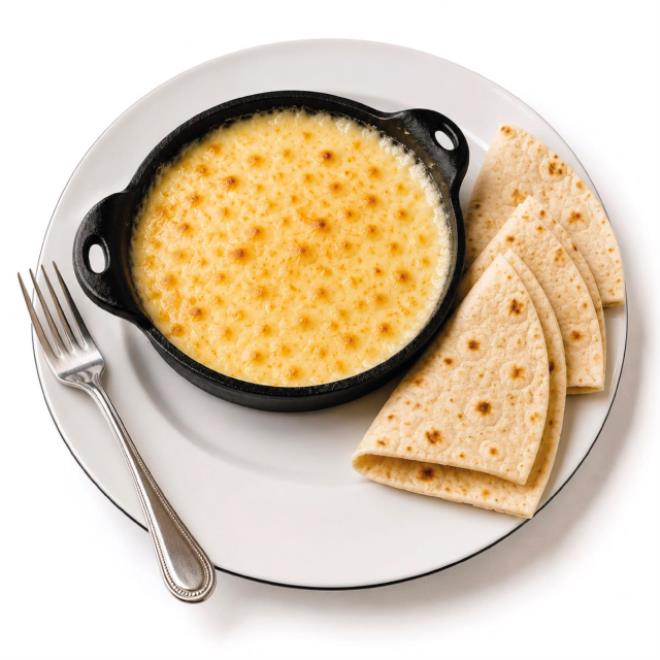 QUESO FUNDIDO