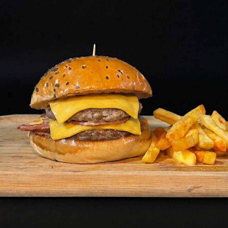 Burger Piscis