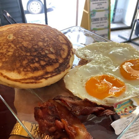 Combo Americano