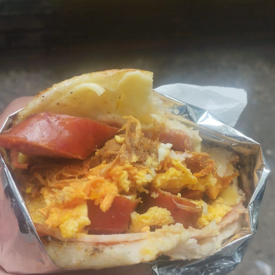 Arepa Delicia