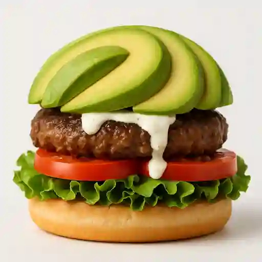 Avocado Lover con papas