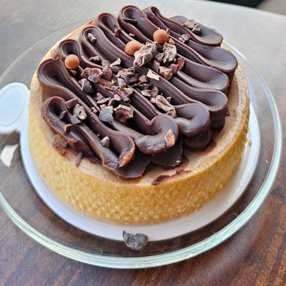 Pastelito de Chocolatee