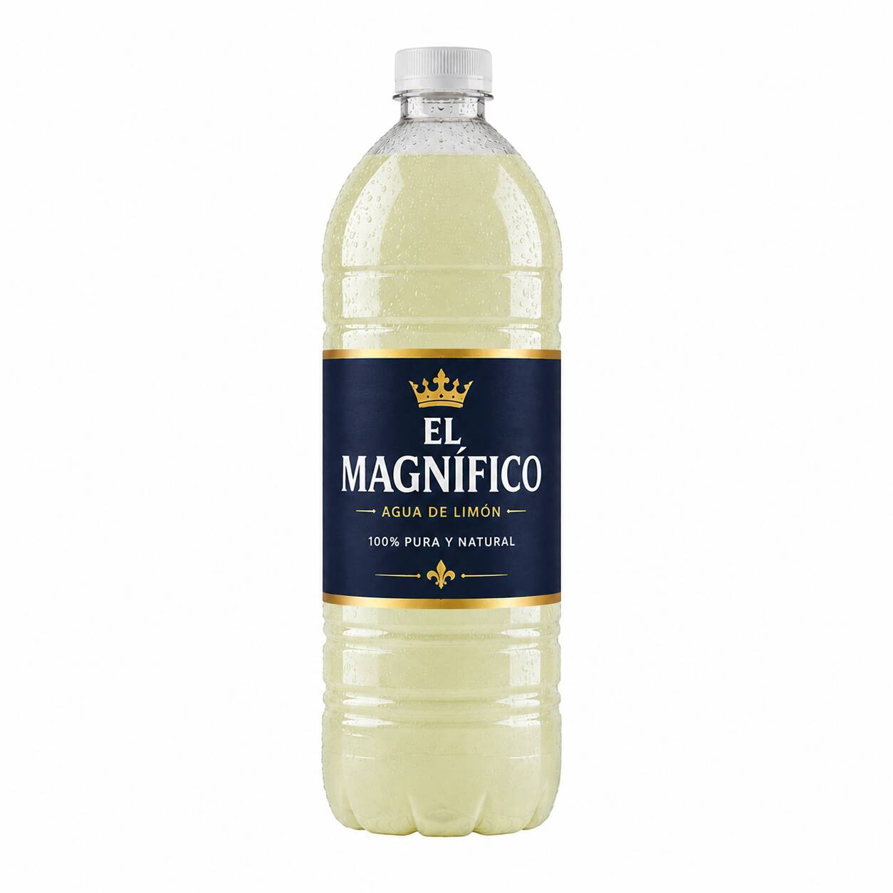 Agua de Limón 1L