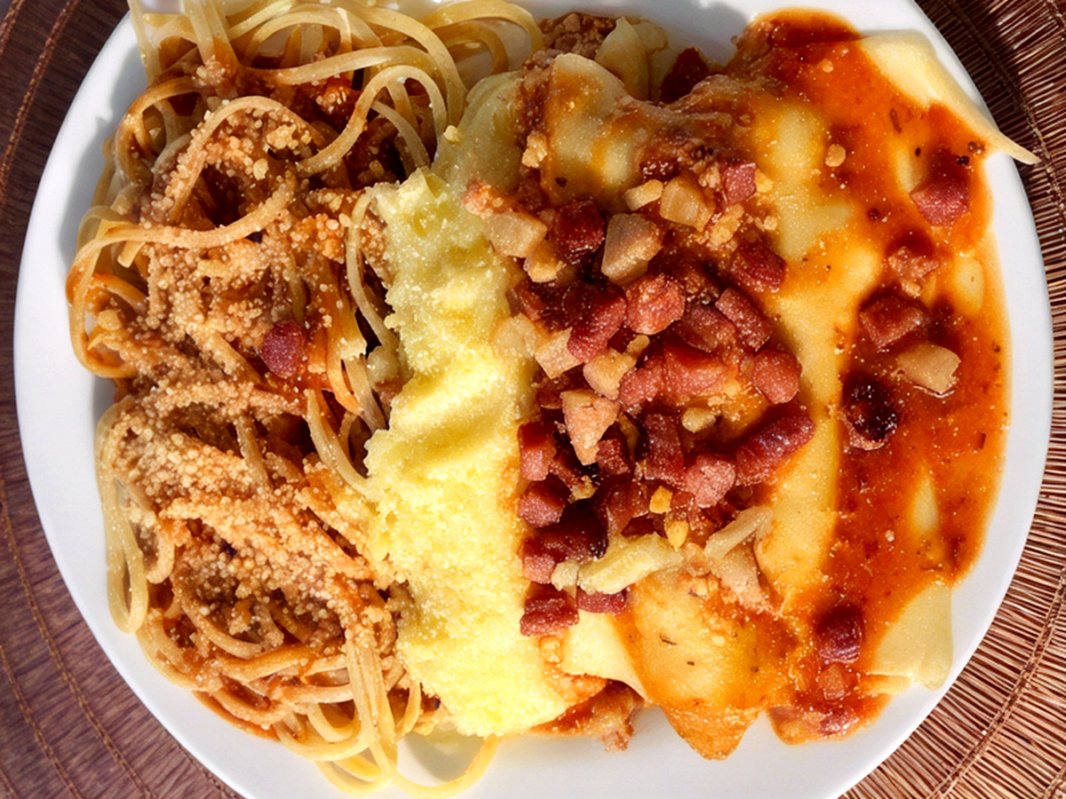 Atlantico Parmegianna