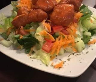 ENSALADA HAT-TRICK