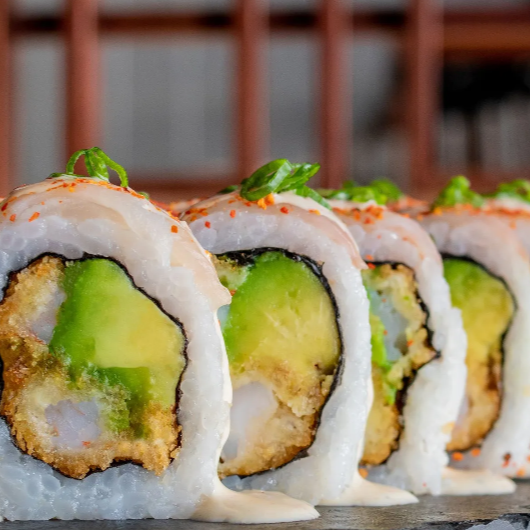 25%OFF Maki 12 Unidades + Gaseosa