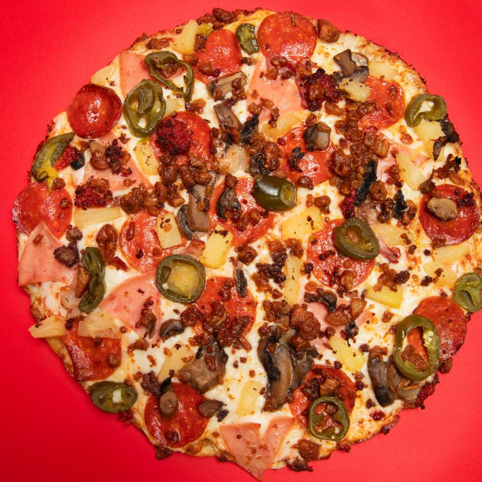 Pizza Cali