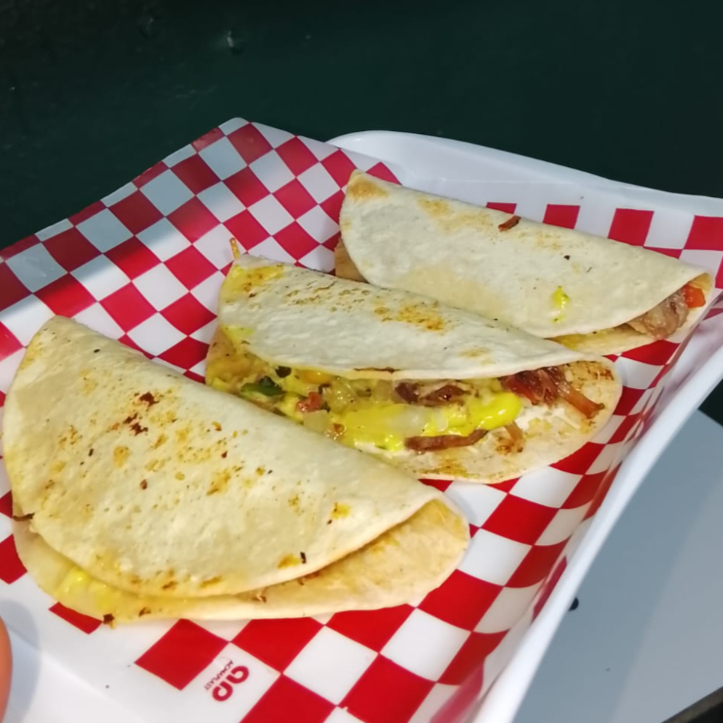 Tacos Hot x3 Unidades