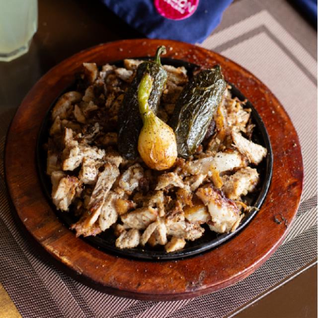 CARNITAS DE CERDO