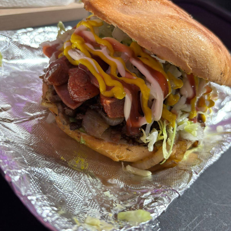 Torta Bistec