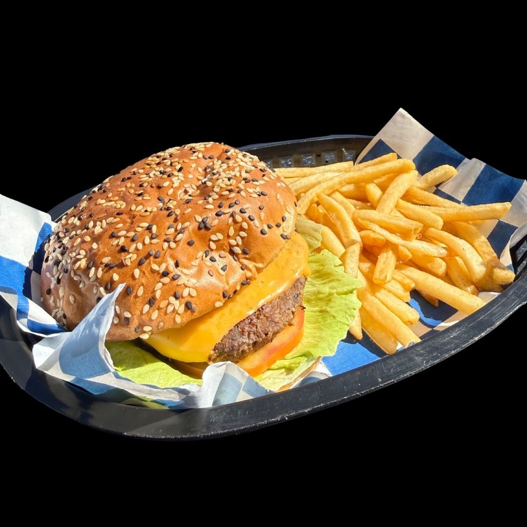 Very Clásica con papas