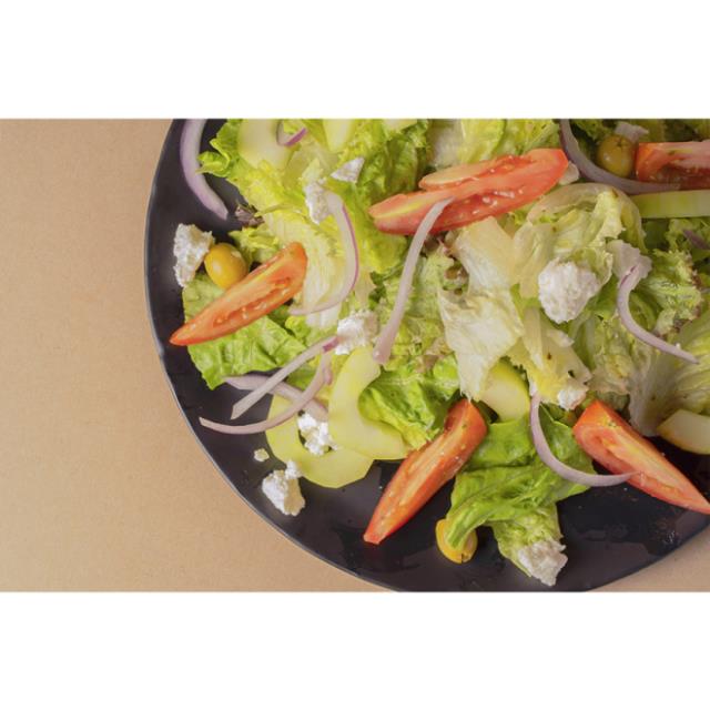 ENSALADA GRIEGA.