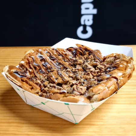 Waffle Cookie