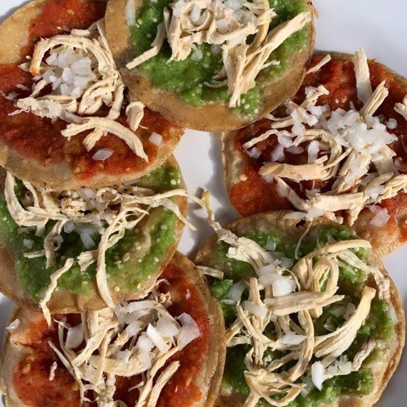 Chalupas Poblanas