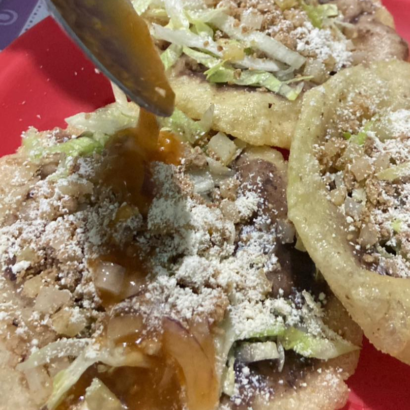 GARNACHA DE CARNE MOLIDA