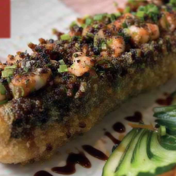 COM 3 RECHEIOS SALMAO CAMARAO E KANI