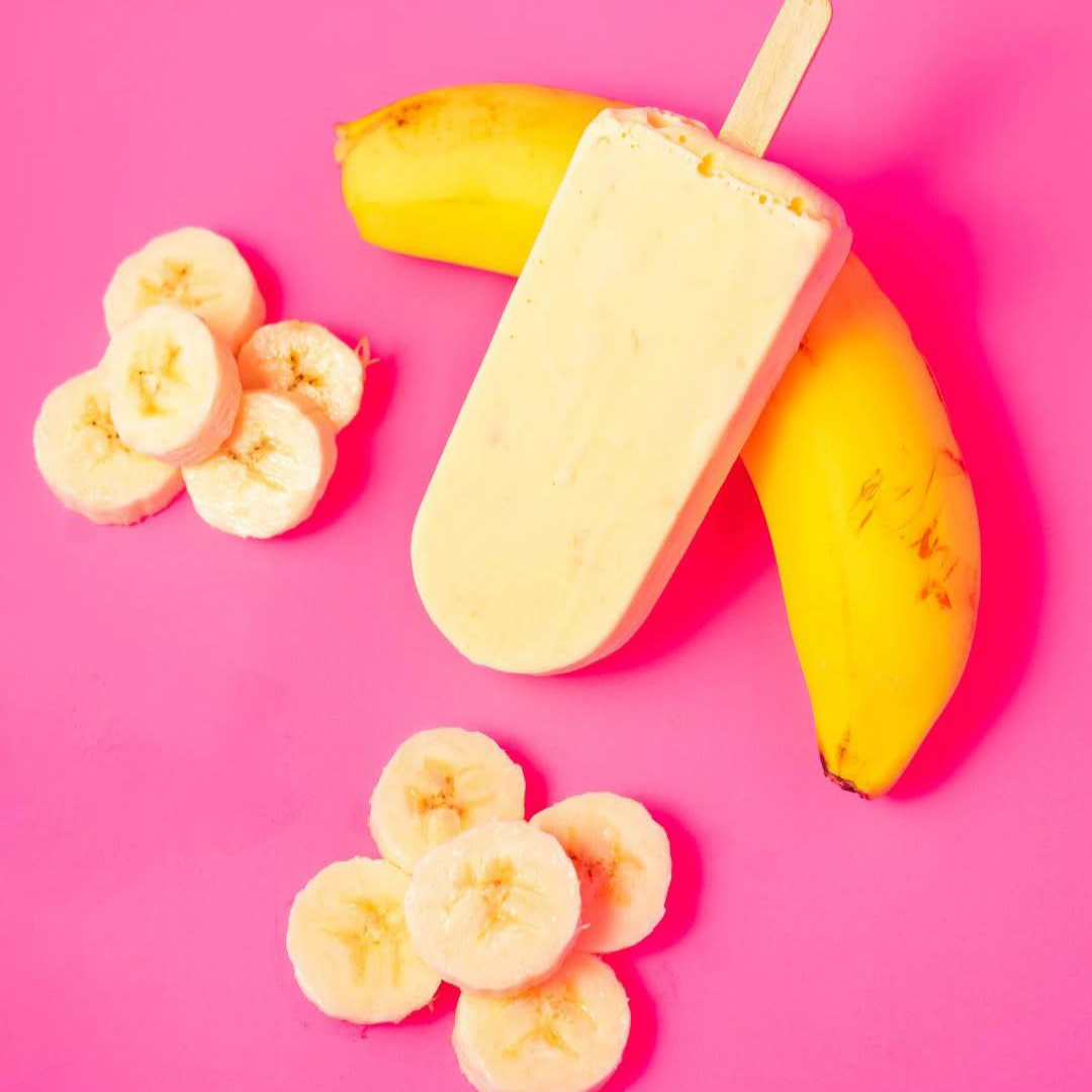 Paleta de Plátano